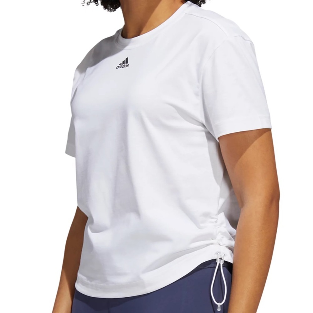 Adidas Women's Cinch T-Shirt